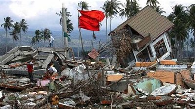 نزوح 20 مليونا بسبب الكوارث الطبيعية في 2014