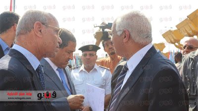 بالفيديو والصور..محافظ القاهرة: استلام الدفعة الأخيرة من معدات النظافة الأسبوع المقبل