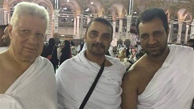 مرتضى منصور: «دعيت للزمالك أمام الكعبة»