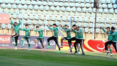 المصري يستعد لـ«النصر للتعدين» في دور الـ32 بكأس مصر