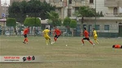 فوز قنا والجونة بالمجموعة الأولى بدوري القسم الثاني