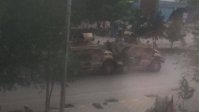 ارتفاع ضحايا انفجار كابول إلى 8 قتلى وإصابة 25 آخرين