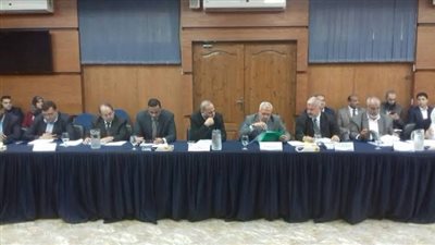 قرارات الجمعية العمومية لشركات المياه بالمحافظات