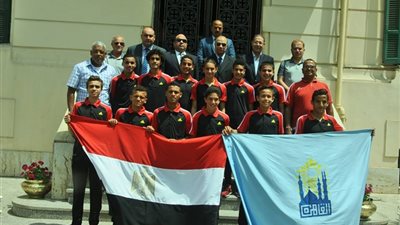 منتخب القاهرة يفوز على فوكوشيما بهدف في دورة طوكيو للناشئين