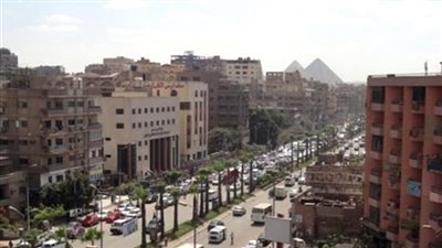 إعادة فتح شارع جمال الدين الأفغاني بالهرم بعد انتهاء أعمال المترو