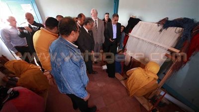 جمعية «سياحة مصر» تنظم المعرض العربي الأول للصناعات التقليدية بنويبع