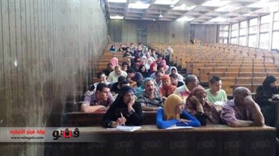 بالصور.. تنسيق القاهرة: 500 طالب من الدبلومات الفنية سجلوا رغباتهم
