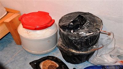 ضبط طن متفجرات و«TNT» مع عناصر «داعش» في روسيا