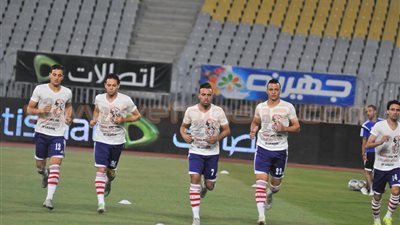 بالصور.. ننشر تشكيل الزمالك لمواجهة الأهلي في القمة 110