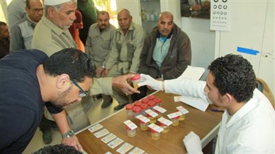 فحص 93 سائقا للكشف عن المخدرات وإعادة سيارتين مسروقتين