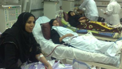 3 آلاف جنيه تكلفة علاج مريض فيرس سي بجهاز القوات المسلحة