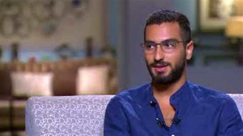 الفنان محمد الشرنوبي