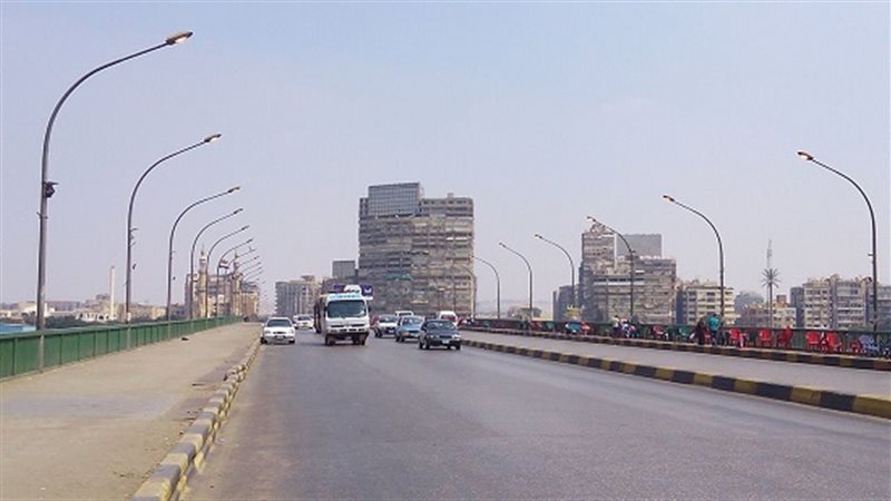 كوبري الجامعة - صورة