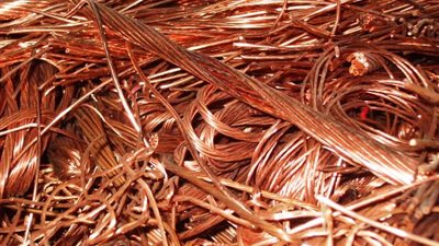 النحاس يصعد لأعلى مستوى في 4 أشهر