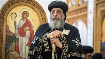 بدء فعاليات لقاء البابا تواضروس مع شباب الحرفيين بالمعادي