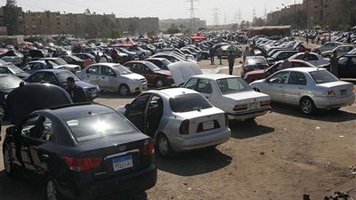 إقبال على كسر الزيرو والسيارات المتوسطة في سوق المستعمل