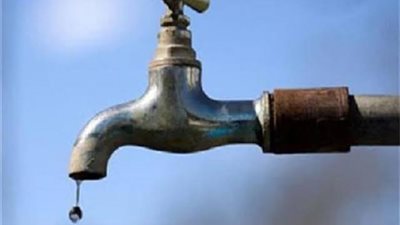 انقطاع المياه عن ميت غمر ودقادوس 5 ساعات... غدا