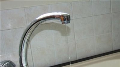 اليوم.. انقطاع المياه عن مناطق بـ«السلام والنزهة»