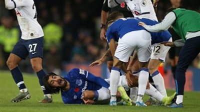 انهيار لاعب توتنهام بعد تسببه في إصابة مرعبة لجوميز (فيديو وصور)