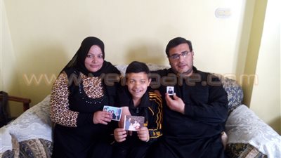 بالفيديو.. أبناء الأم المثالية بالشرقية: «عملت فاترينة حلويات عشان تصرف علينا»