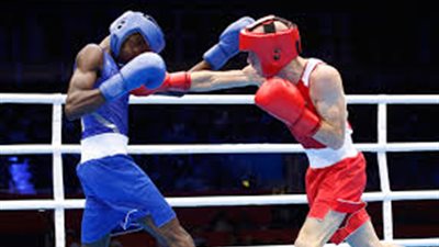 لاعب منتخب الملاكمة «وليد سعيد» يتأهل لأولمبياد البرازيل