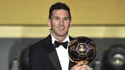 1600 طفل سوري يدرسون على نفقة ميسي