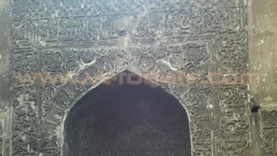 بالصو..«مهران»: القباب الإسلامية بمناطق آثار شرق القاهرة في حالة سيئة