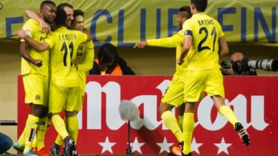 «فياريال» يصعد بالدوري الأوروبي على حساب «باير ليفركوزن»