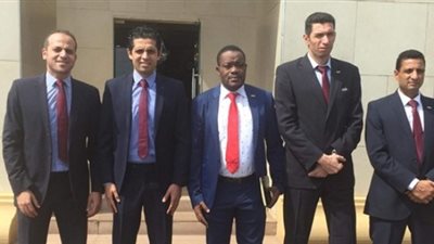 بصافرة مصرية.. رينجرز النيجيري يتخطى كارا الكونغولي لـ«مجموعات الكونفدرالية»