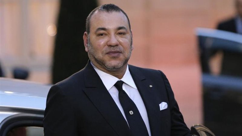 ملك المغرب محمد السادس
