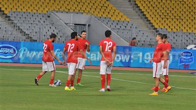 بالصور.. الأهلي يهاجم الزمالك بـ«متعب وسليمان»