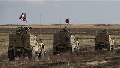 قوات أمريكية تتمركز قرب حقول نفط في سوريا