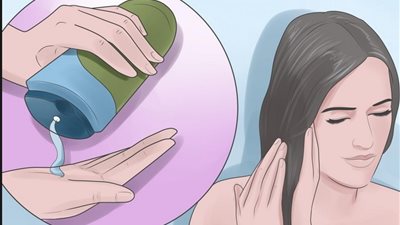 4 طرق طبيعية للعناية بالشعر الدهني