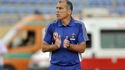 مجلس إدارة بتروجت يدعم محمد يوسف في أول مران مع الفريق