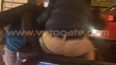 إصابة أم وطفلتها صدمهما «موتسيكل» في الشرقية