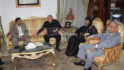 إنشاء كاتدرائية جديدة بــ