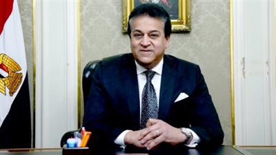 وزير التعليم العالي يبحث التعاون العلمي مع سفير الصين بالقاهرة