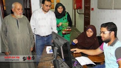 جامعة بني سويف تستقبل طلاب «الدبلومات الفنية» بحد أدنى 60%