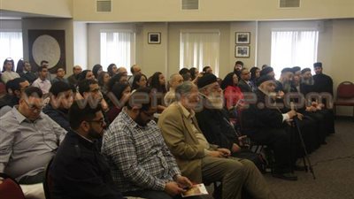 بالصور.. إطلاق كتاب «حياة التوبة والنقاوة» للبابا شنودة في استراليا