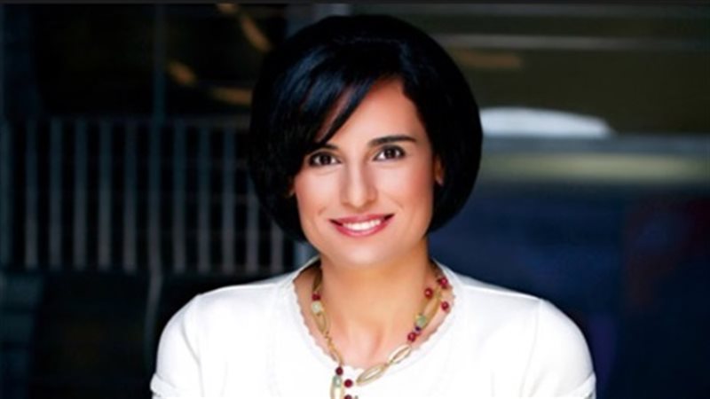 الإعلامية ريم ماجد