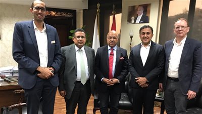 8 مشروعات تجارية ومناطق لوجيستية قيد التنفيذ باستثمارات ٣٠ مليار جنيه