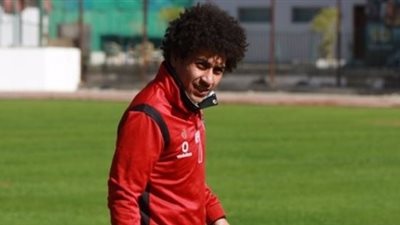 طبيب الأهلي يحدد موعد مشاركة حسين السيد في التدريبات