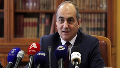 رئيس برلمان قبرص يصل القاهرة للمشاركة بدورة الاتحاد من أجل المتوسط