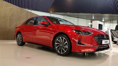 جيل جديد من سوناتا بتصميم رياضي (صور)