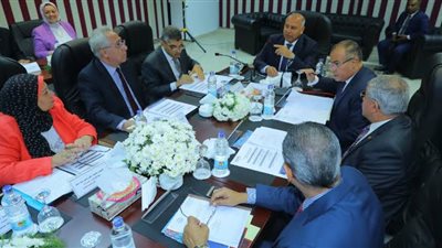 وزير النقل يترأس عمومية المجموعة المصرية للمحطات متعددة الأغراض