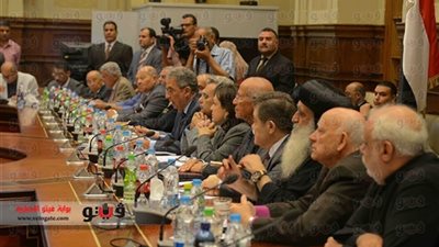 دعوى تطالب ببطلان تشكيل 