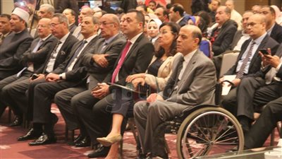 انطلاق حفل صندوق الاستثمار الخيري لدعم ذوي الإعاقة بفيلم تسجيلي