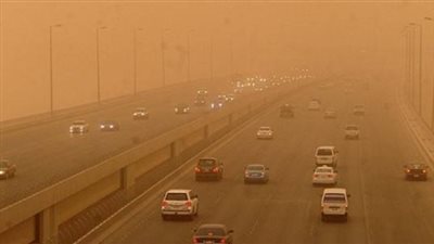 «الأرصاد»: عاصفة ترابية تضرب البلاد غدا.. والقاهرة تسجل 32 درجة