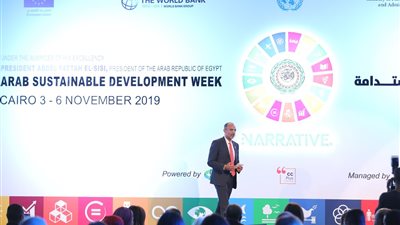 محمد سلطان: التنمية المستدامة أحد جوانب إدارة الأعمال السليمة