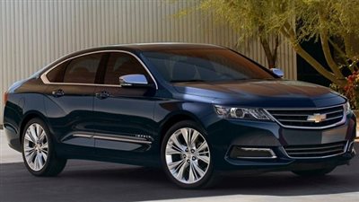 جمارك السيارة «شيفروليه امبالا» الواردة من الكويت